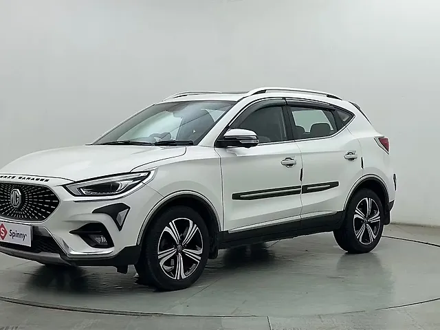 Used 2021 MG Astor in Mumbai