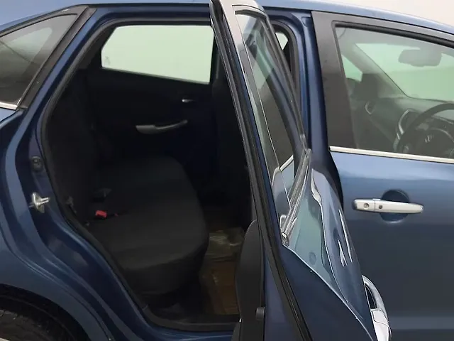 Used Maruti Suzuki Baleno [2015-2019] Zeta 1.2 AT in Mumbai