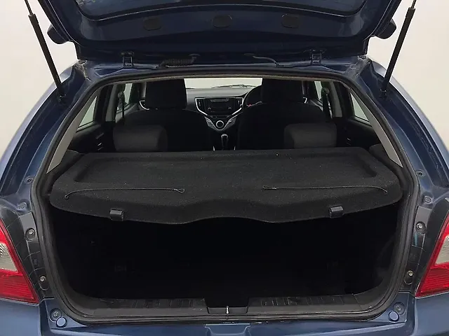 Used Maruti Suzuki Baleno [2015-2019] Zeta 1.2 AT in Mumbai