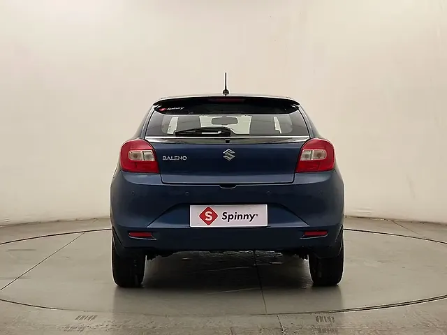 Used Maruti Suzuki Baleno [2015-2019] Zeta 1.2 AT in Mumbai