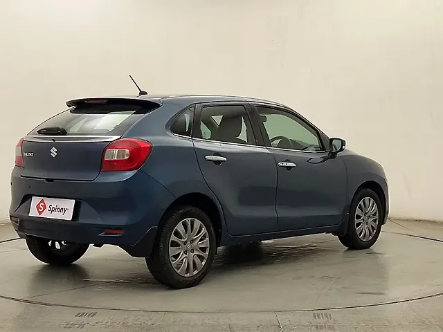 Used Maruti Suzuki Baleno [2015-2019] Zeta 1.2 AT in Mumbai