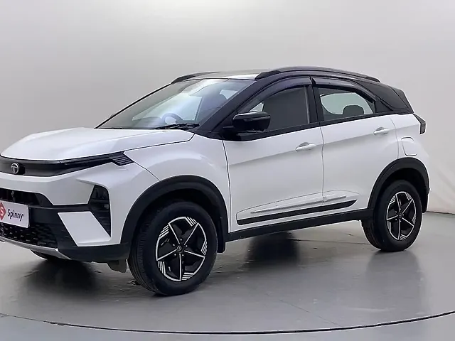 Used 2024 Tata Nexon in Bangalore