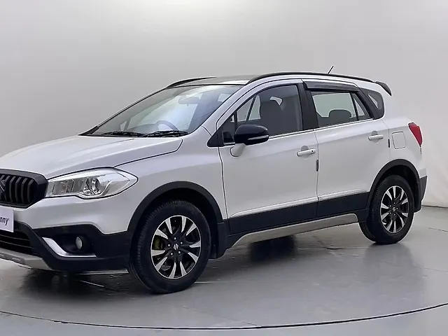 Used 2022 Maruti Suzuki S-Cross in Bangalore