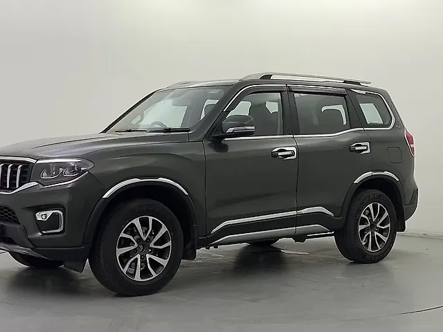 Used 2022 Mahindra Scorpio in Ghaziabad
