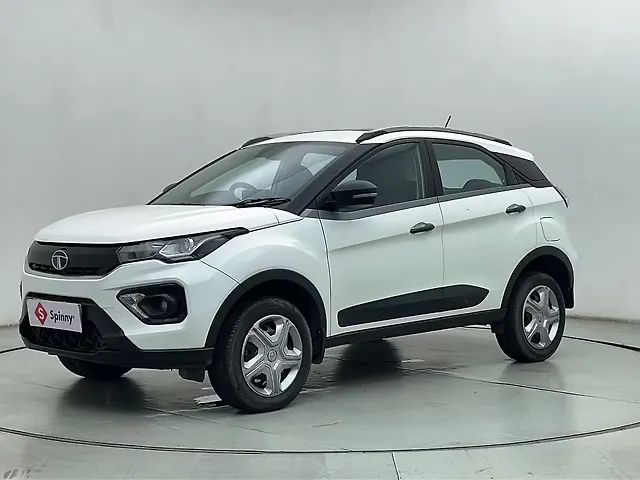 Used 2021 Tata Nexon in Mumbai