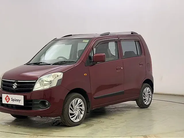 Used 2011 Maruti Suzuki Wagon R in Kolkata
