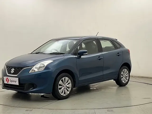 Used 2016 Maruti Suzuki Baleno in Navi Mumbai