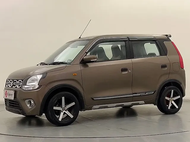 Used 2022 Maruti Suzuki Wagon R in Gurgaon