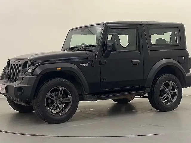 Used 2021 Mahindra Thar in Gurgaon