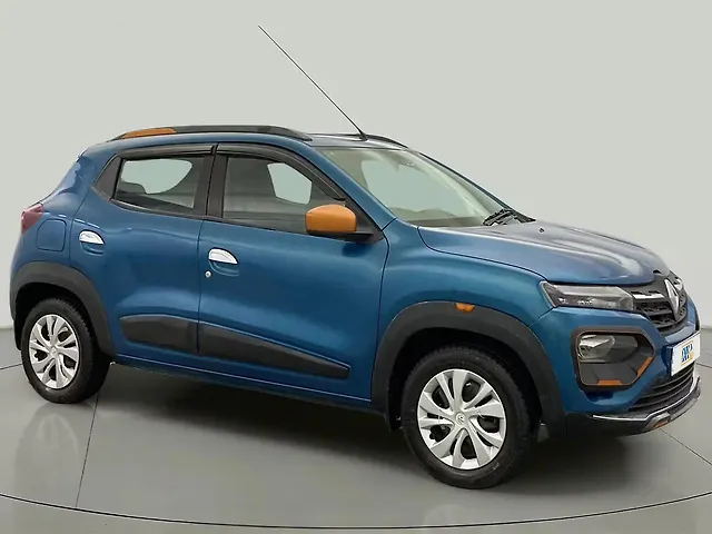 Used 2021 Renault Kwid in Delhi