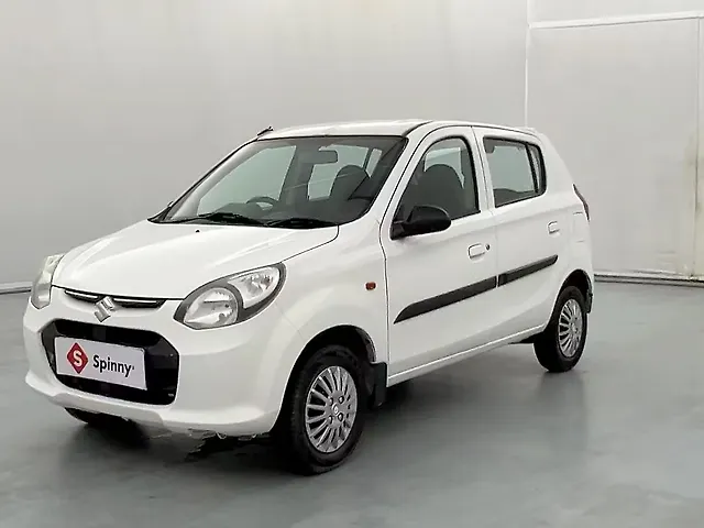 Used 2016 Maruti Suzuki Alto 800 in Lucknow