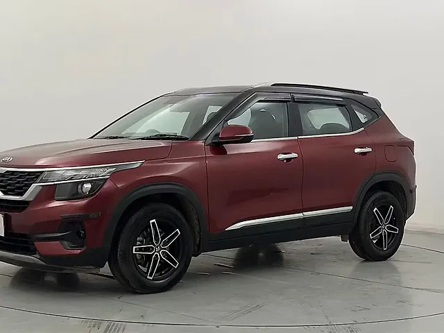Used 2020 Kia Seltos in Delhi