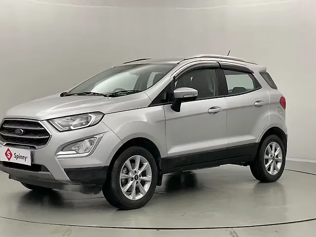 Used 2019 Ford Ecosport in Jaipur