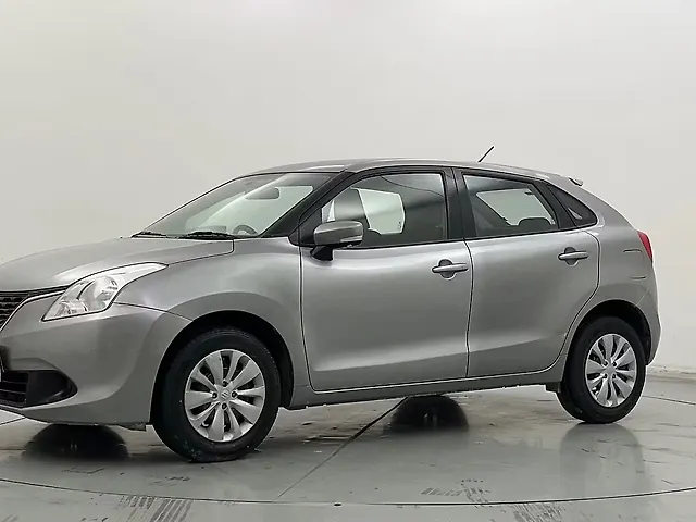 Used 2016 Maruti Suzuki Baleno in Delhi