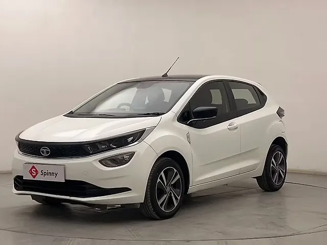 Used 2021 Tata Altroz in Pune