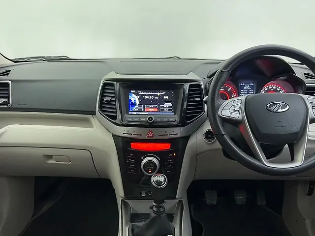 Used Mahindra XUV300 [2019-2024] W8 1.5 Diesel [2020] in Ahmedabad