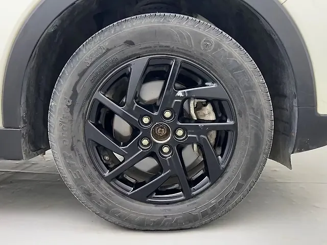 Used Mahindra XUV300 [2019-2024] W8 1.5 Diesel [2020] in Ahmedabad