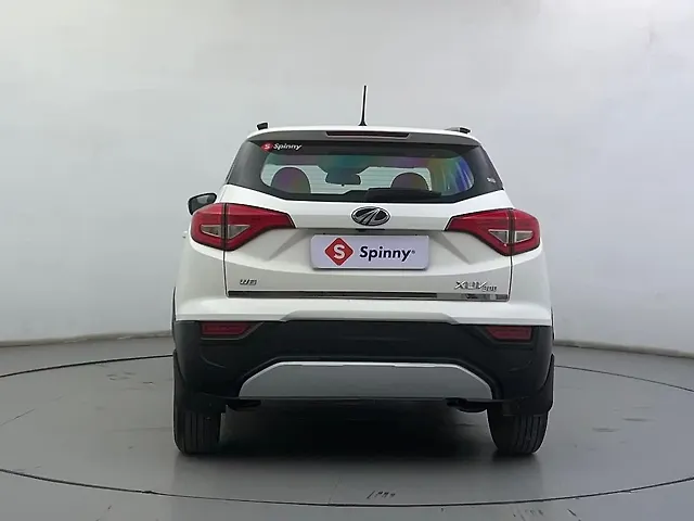 Used Mahindra XUV300 [2019-2024] W8 1.5 Diesel [2020] in Ahmedabad