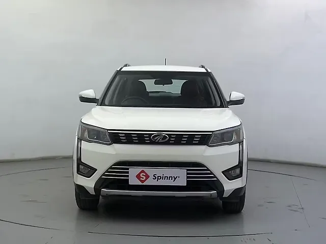 Used Mahindra XUV300 [2019-2024] W8 1.5 Diesel [2020] in Ahmedabad