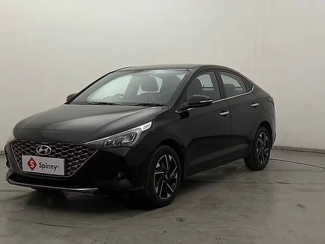 Used 2022 Hyundai Verna in Hyderabad
