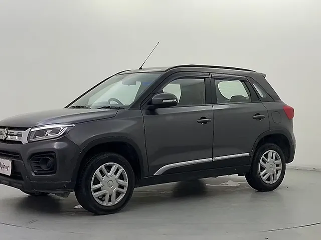 Used 2021 Maruti Suzuki Vitara Brezza in Delhi