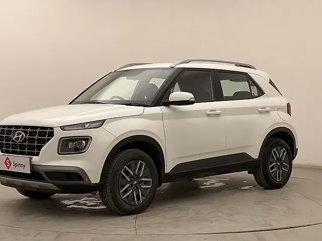Used 2022 Hyundai Venue in Pune