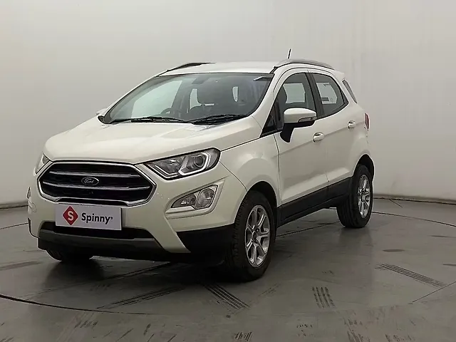 Used 2019 Ford Ecosport in Hyderabad