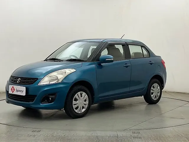 Used 2014 Maruti Suzuki Swift DZire in Thane