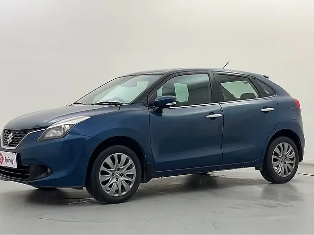Used 2016 Maruti Suzuki Baleno in Delhi