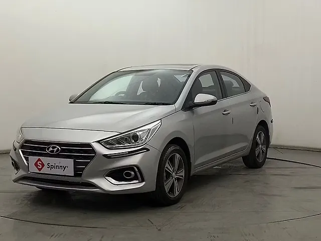 Used 2018 Hyundai Verna in Hyderabad