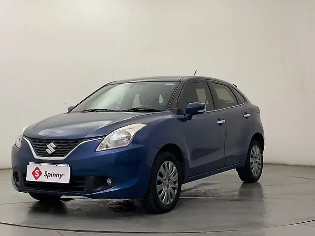 Used 2017 Maruti Suzuki Baleno in Chennai