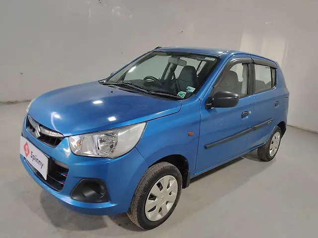 Used 2015 Maruti Suzuki Alto in Kochi