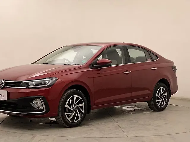 Used 2023 Volkswagen Virtus in Pune