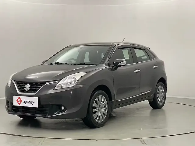 Used 2018 Maruti Suzuki Baleno in Jaipur