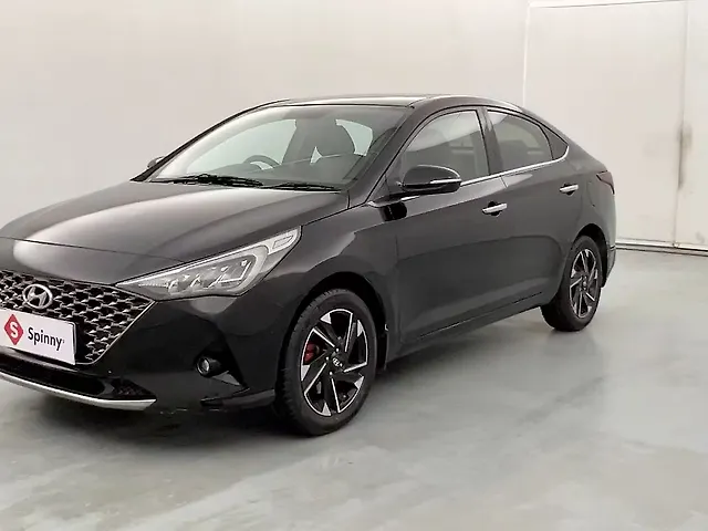 Used 2021 Hyundai Verna in Ghaziabad