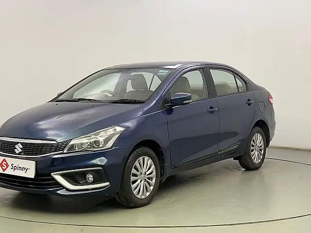 Used 2021 Maruti Suzuki Ciaz in Kolkata
