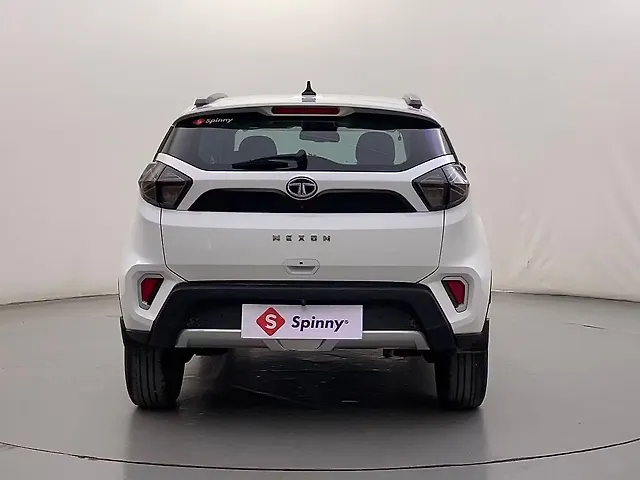 Used Tata Nexon [2020-2023] XZ Plus LUXS Diesel in Bangalore
