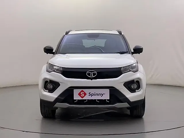 Used Tata Nexon [2020-2023] XZ Plus LUXS Diesel in Bangalore
