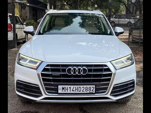Used 2018 Audi Q5 in Nashik