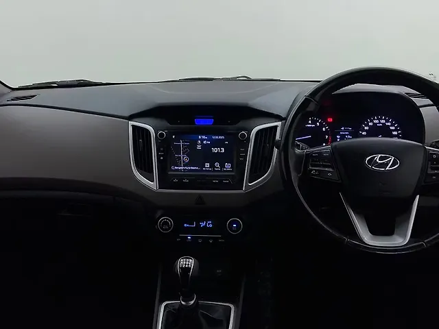 Used Hyundai Creta [2018-2019] SX 1.6 (O) Petrol in Bangalore