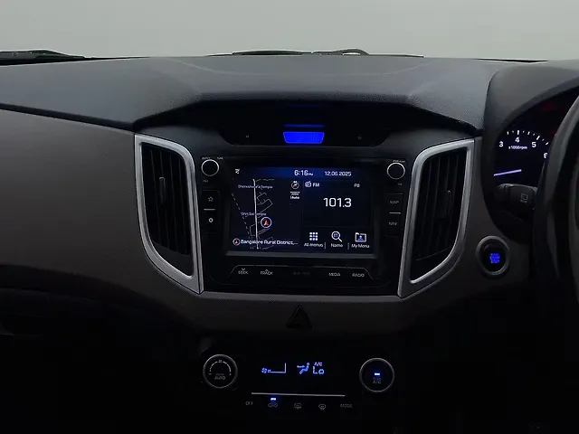 Used Hyundai Creta [2018-2019] SX 1.6 (O) Petrol in Bangalore