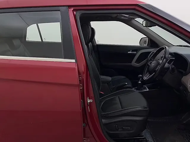 Used Hyundai Creta [2018-2019] SX 1.6 (O) Petrol in Bangalore