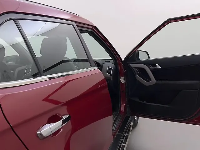 Used Hyundai Creta [2018-2019] SX 1.6 (O) Petrol in Bangalore
