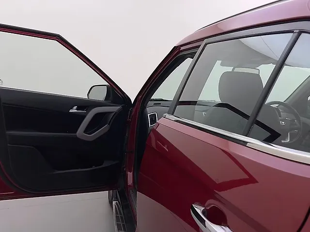 Used Hyundai Creta [2018-2019] SX 1.6 (O) Petrol in Bangalore