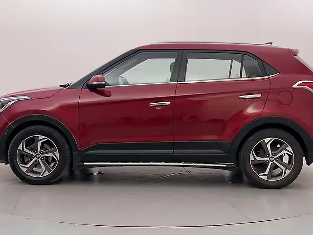 Used Hyundai Creta [2018-2019] SX 1.6 (O) Petrol in Bangalore
