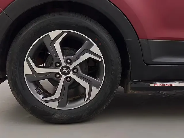 Used Hyundai Creta [2018-2019] SX 1.6 (O) Petrol in Bangalore
