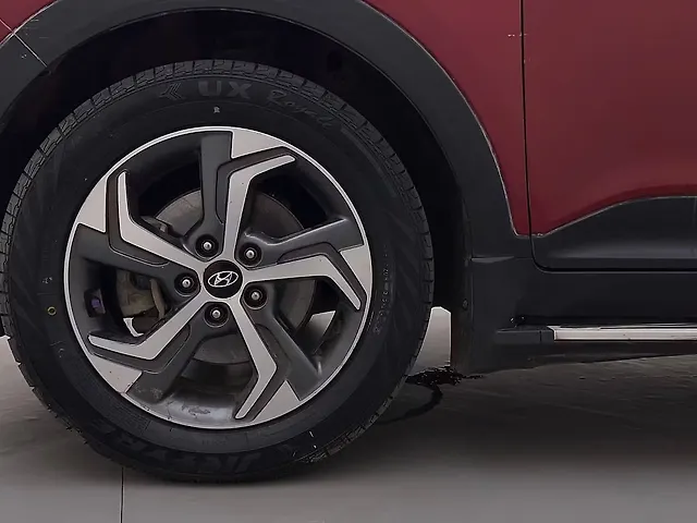 Used Hyundai Creta [2018-2019] SX 1.6 (O) Petrol in Bangalore