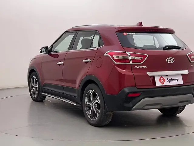 Used Hyundai Creta [2018-2019] SX 1.6 (O) Petrol in Bangalore