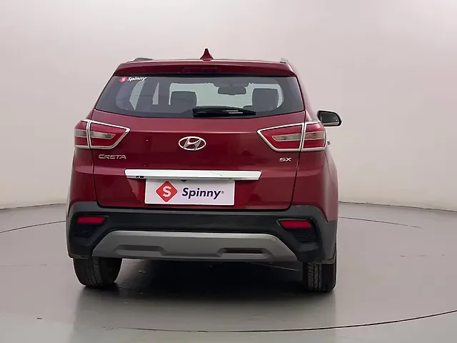 Used Hyundai Creta [2018-2019] SX 1.6 (O) Petrol in Bangalore