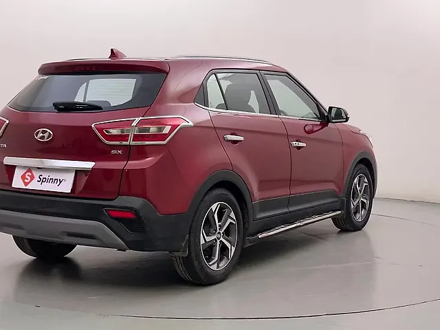 Used Hyundai Creta [2018-2019] SX 1.6 (O) Petrol in Bangalore